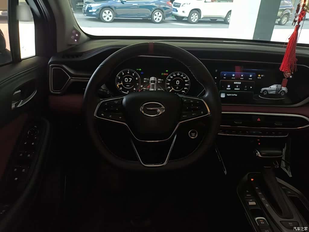 GAC GS4, 2022 11