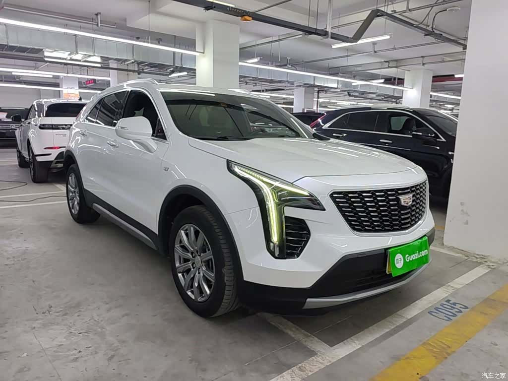 Cadillac XT4, 2021 4