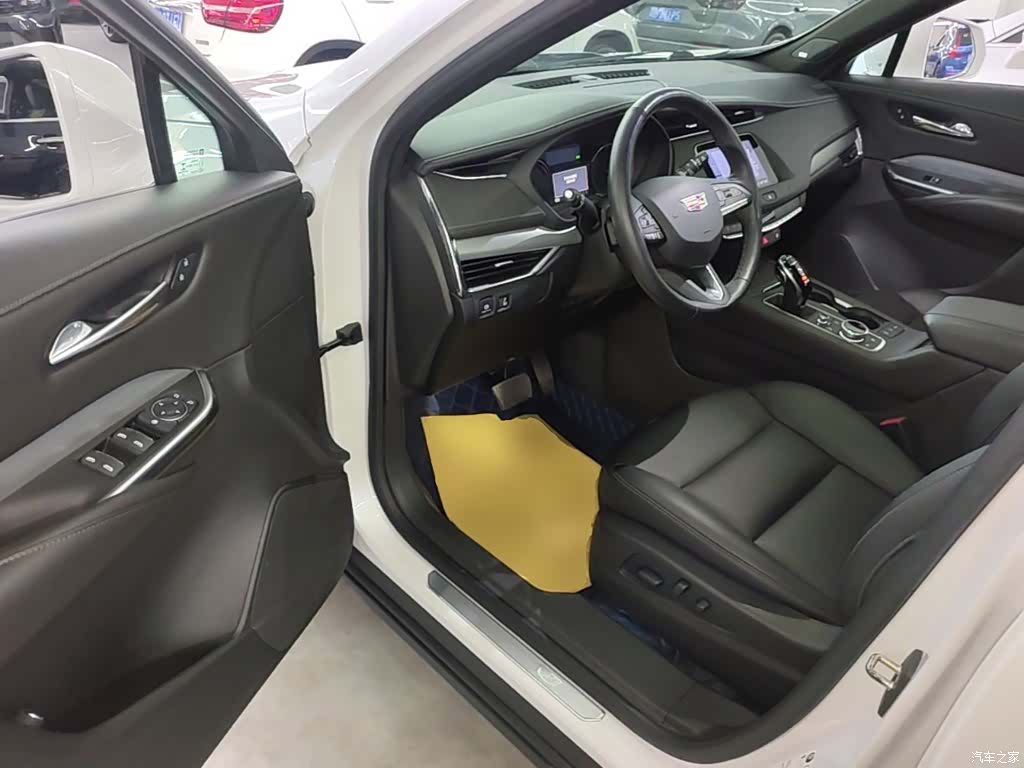 Cadillac XT4, 2021 16