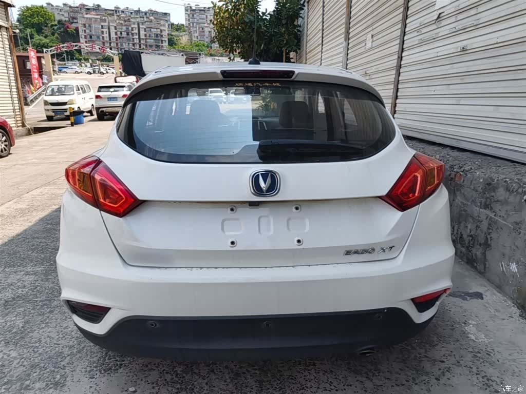 Changan Eado, 2016 6