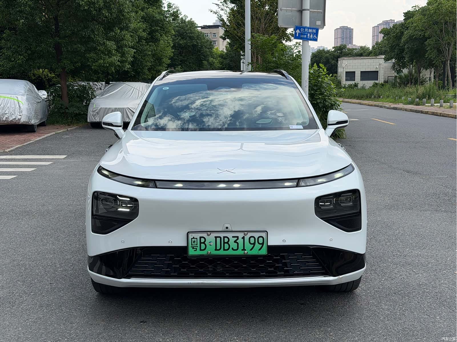 Xpeng G9, 2023 2