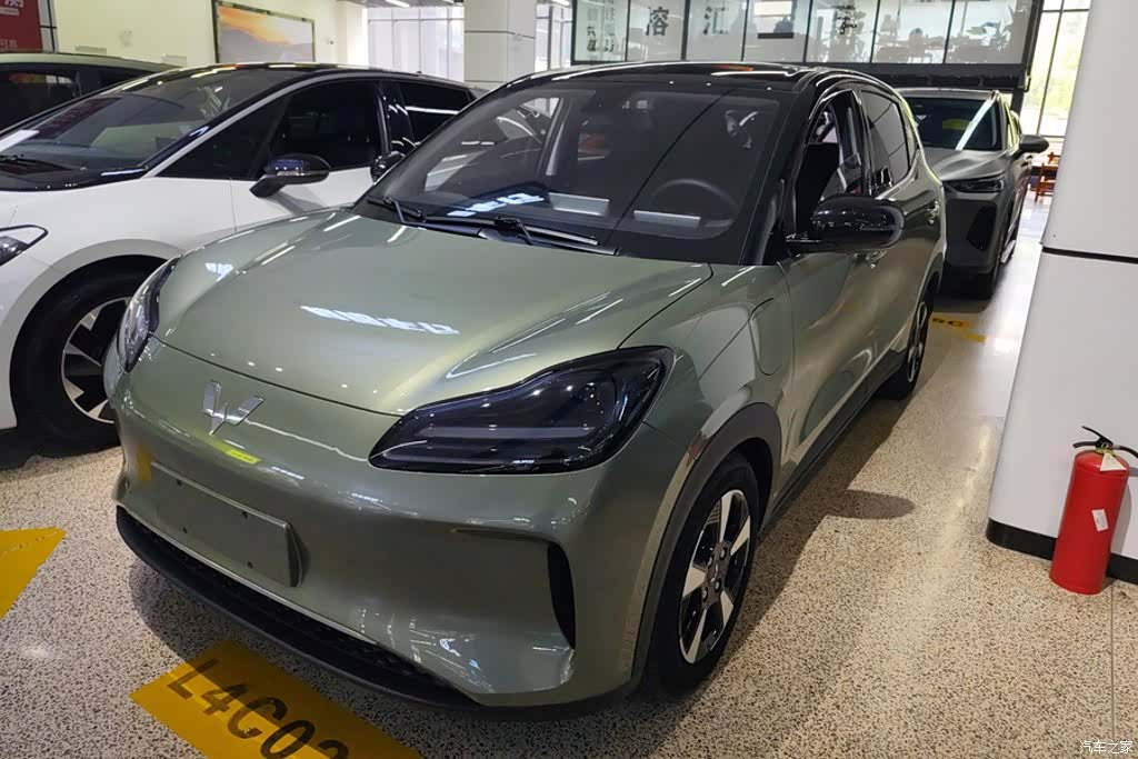 Wuling Bingo, 2024 1