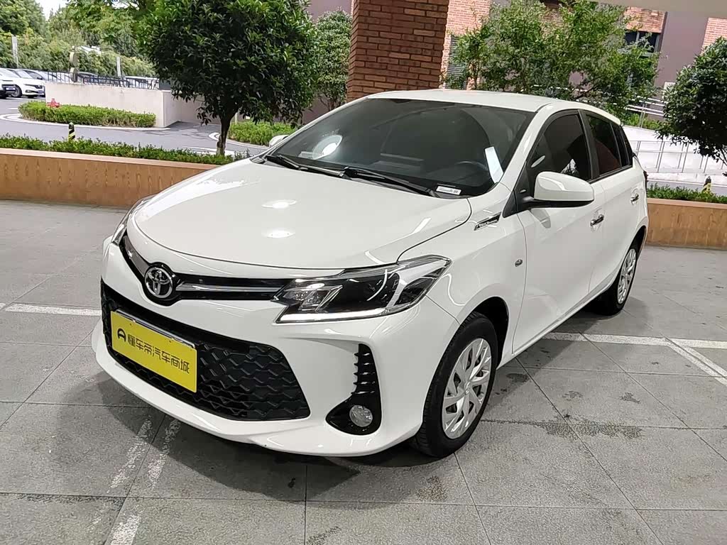 Toyota Vios FS