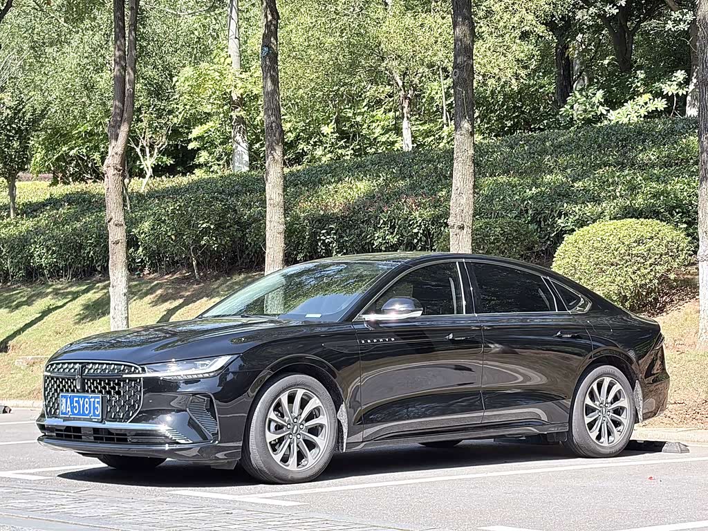 Lincoln Z 2025 2.0T