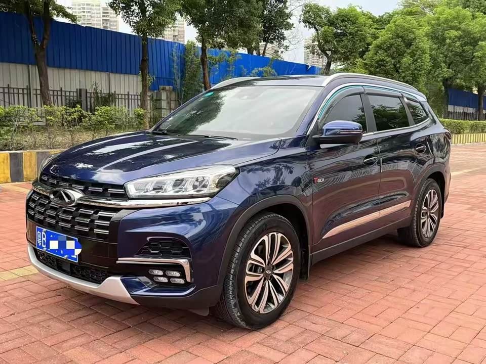 Chery Tiggo 8