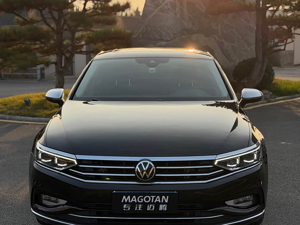 Volkswagen Magotan