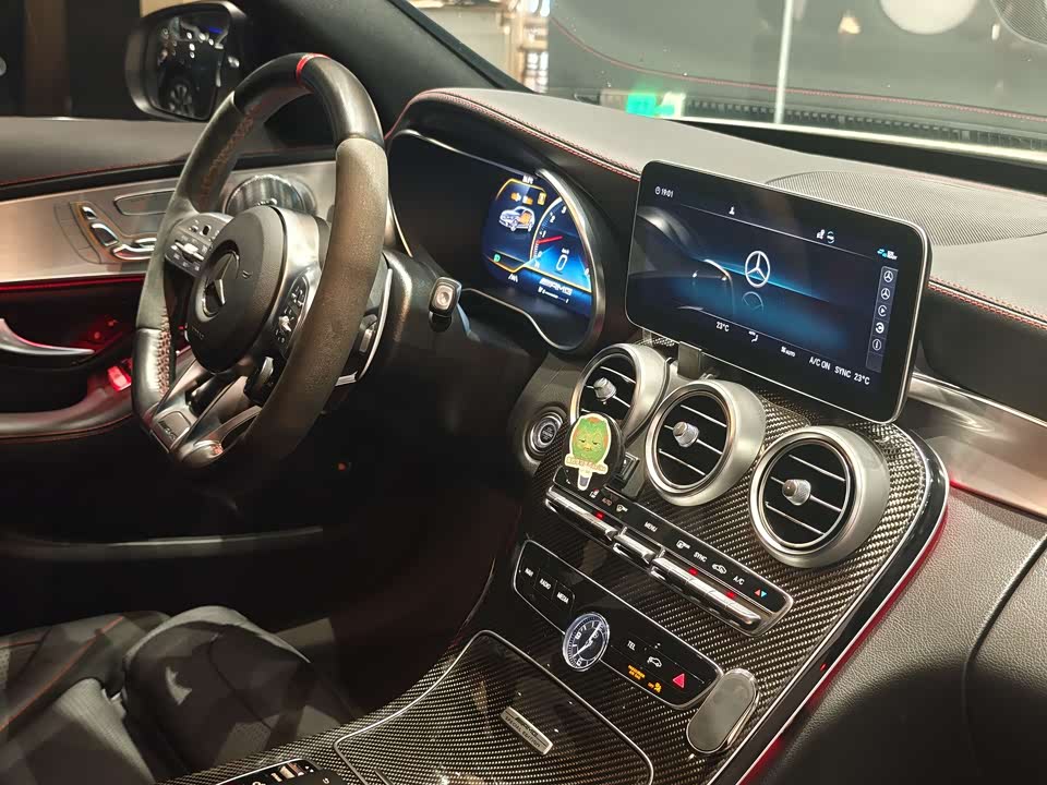 Mercedes-Benz C-class AMG