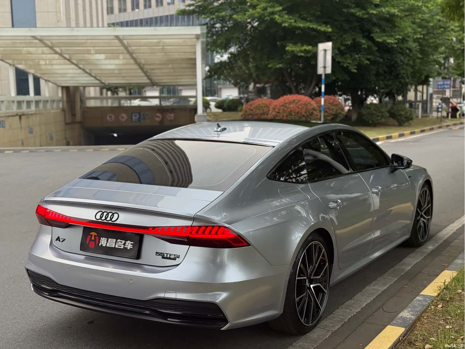 Audi A7, 2020 6