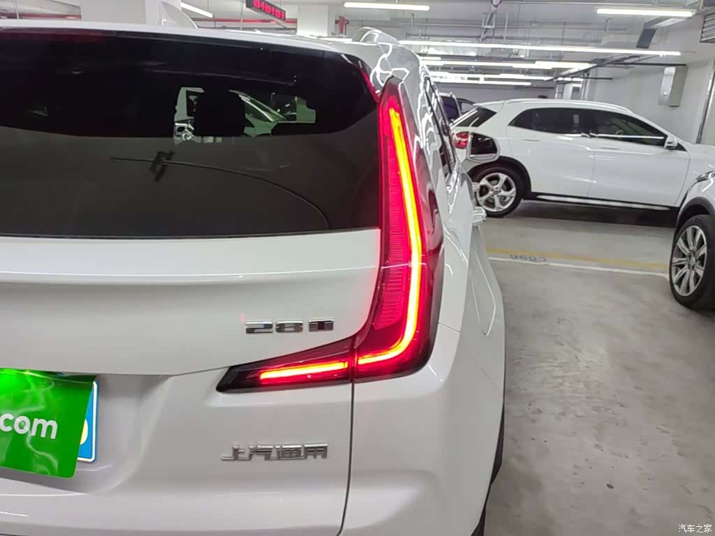Cadillac XT4, 2021 8