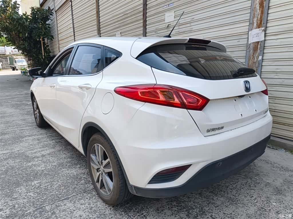 Changan Eado, 2016 все фото