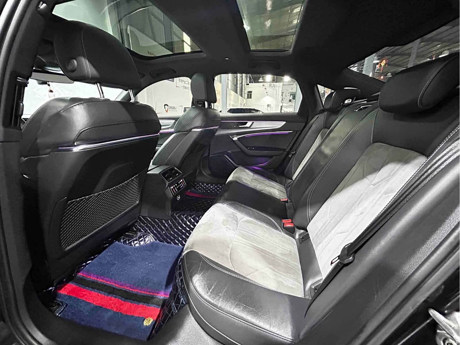 Audi A6L, 2022 6