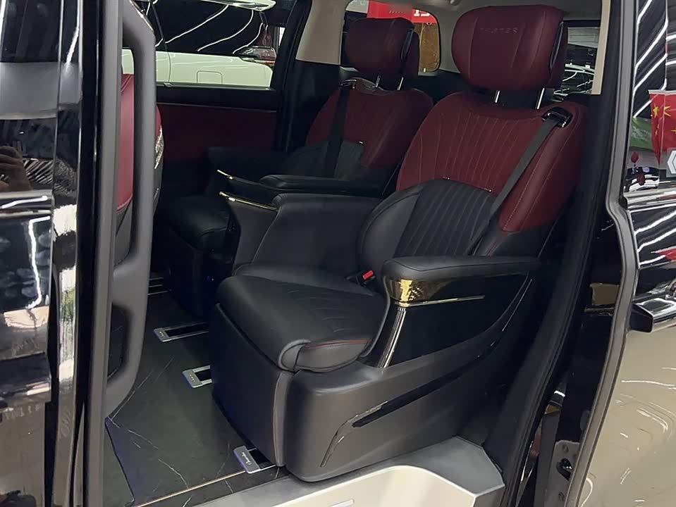 Trumpchi Trumpchi E9 Trumpchi Trumpchi E9