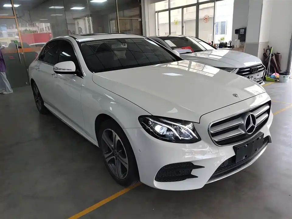 Mercedes-Benz E-class Mercedes-Benz E-class