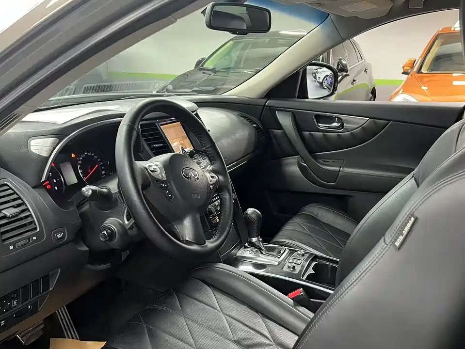 Infiniti FX Infiniti FX