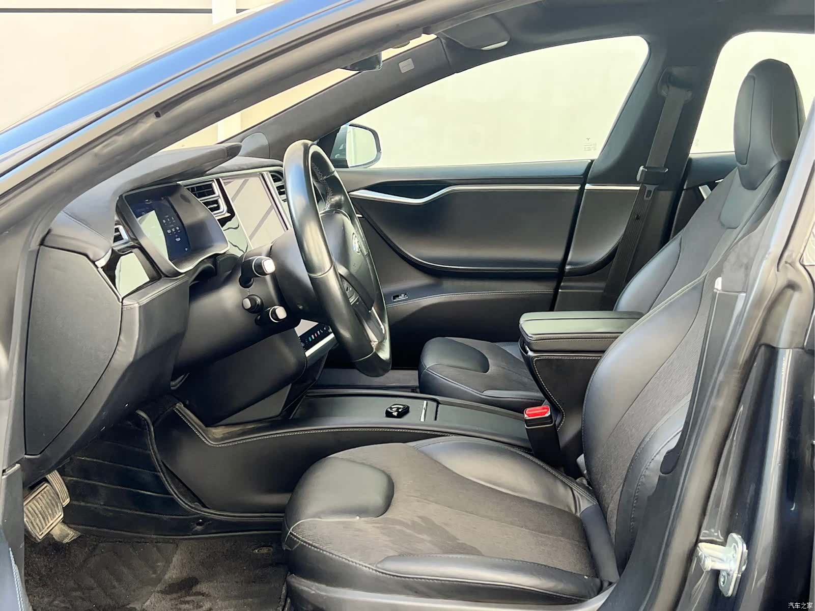 Tesla Model S, 2017 11