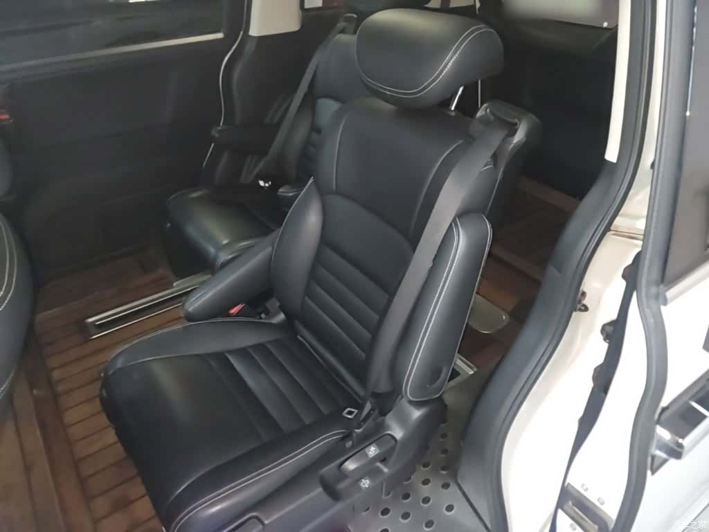 Honda Elysion, 2018 17