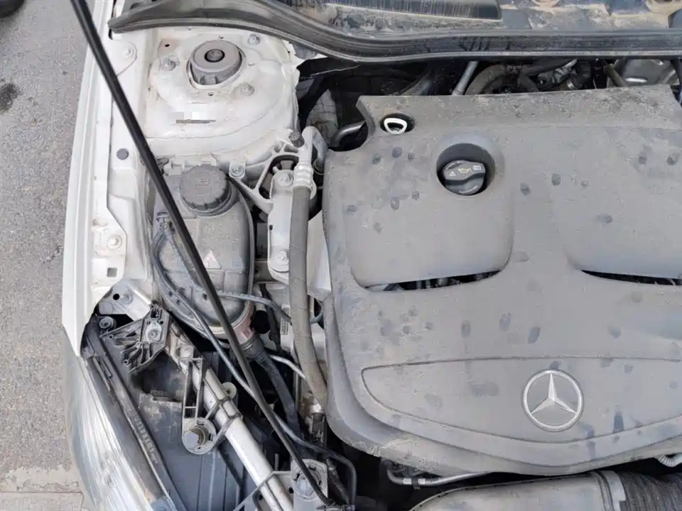 Mercedes-Benz Class A Mercedes-Benz Class A