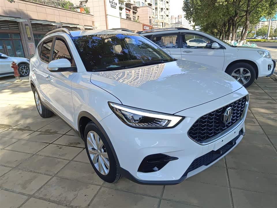 MG ZS