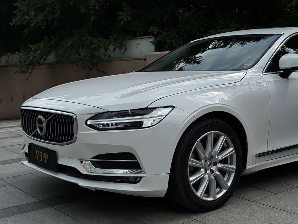 Volvo S90 Volvo S90