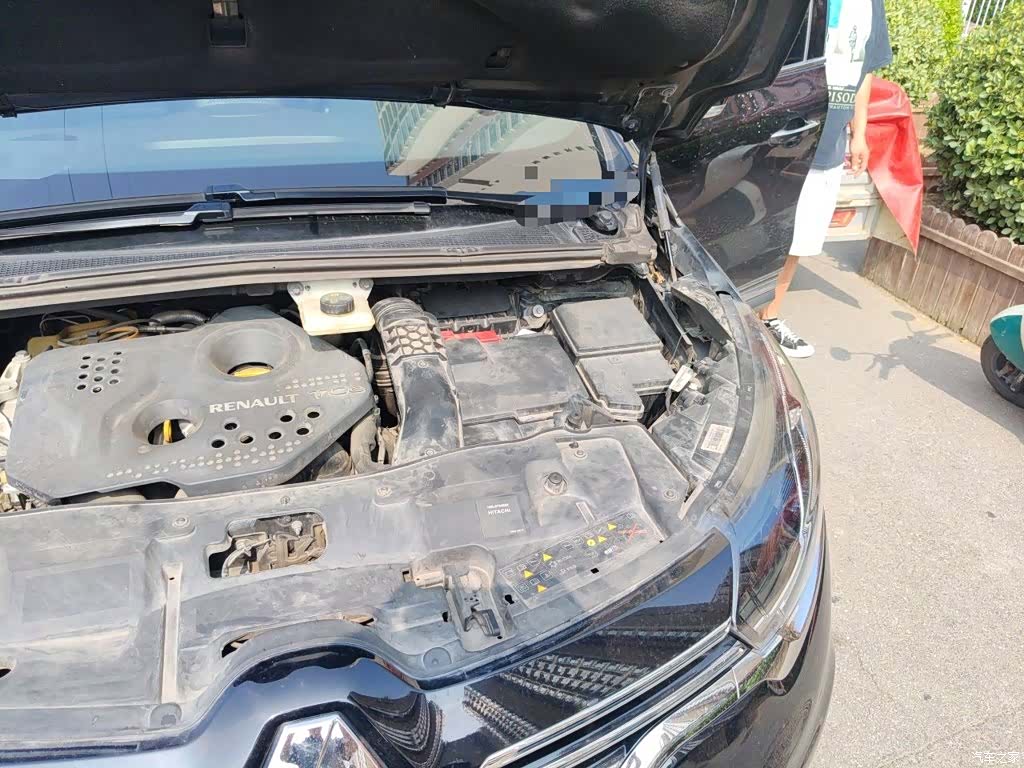 Renault Espace, 2018 22