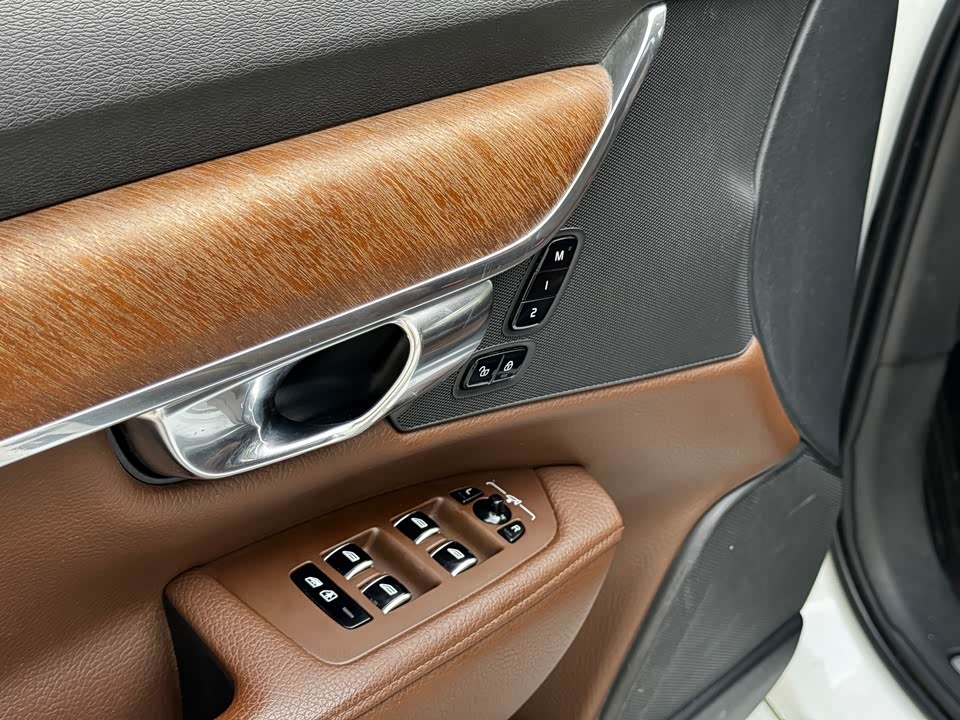 Volvo S90 Volvo S90