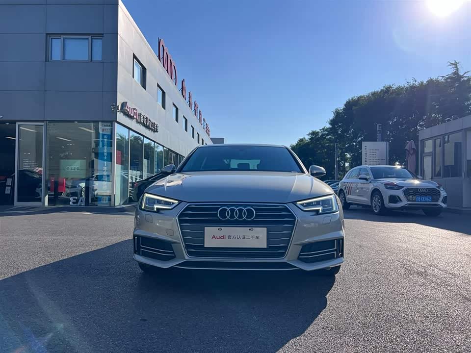 Audi A4L Audi A4L