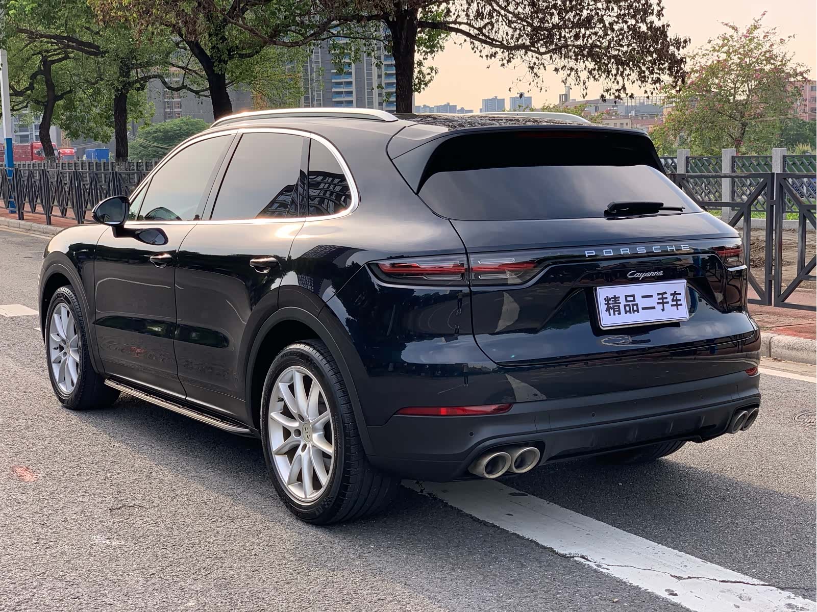 Porsche Cayenne, 2019 6