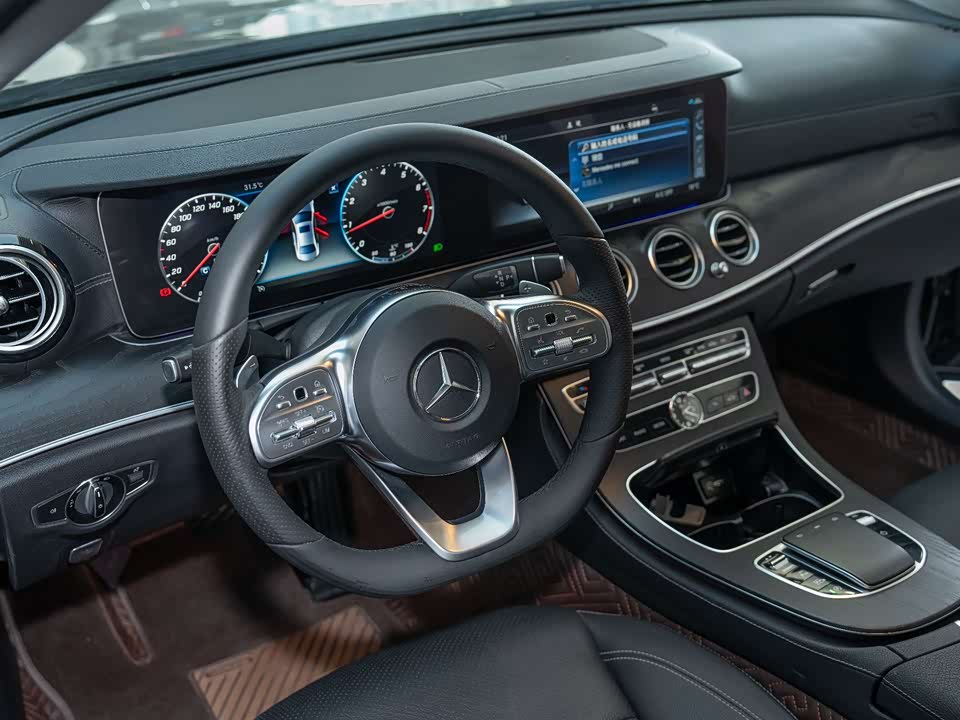 Mercedes-Benz E-class Mercedes-Benz E-class