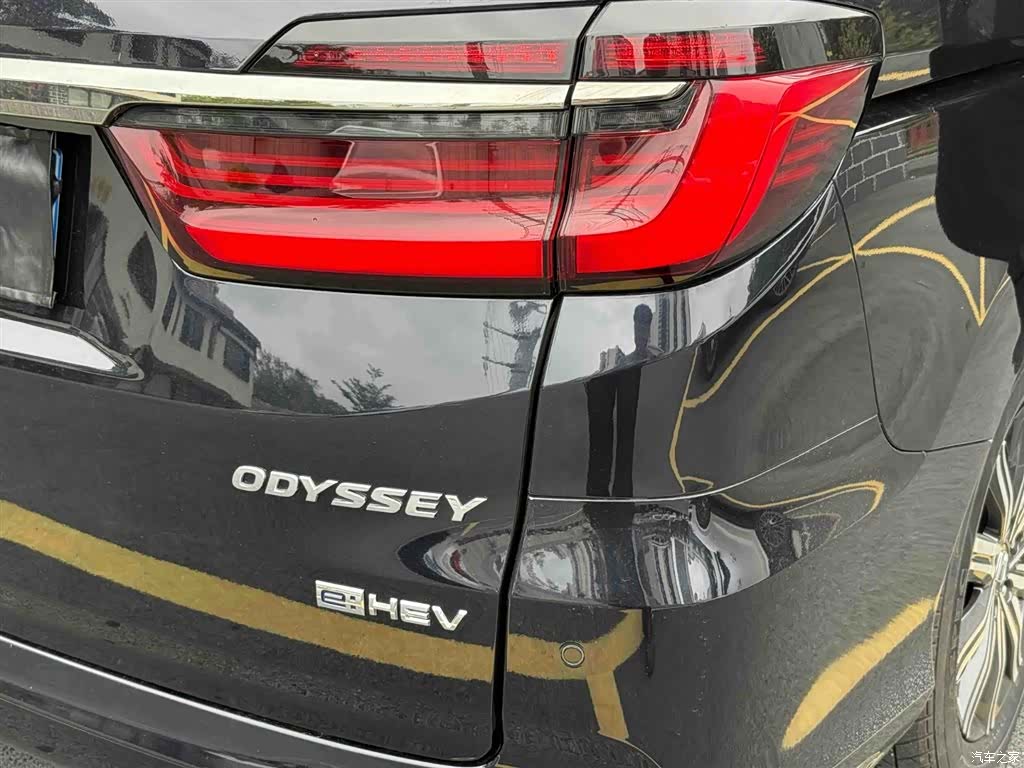 Honda Odyssey, 2024 9