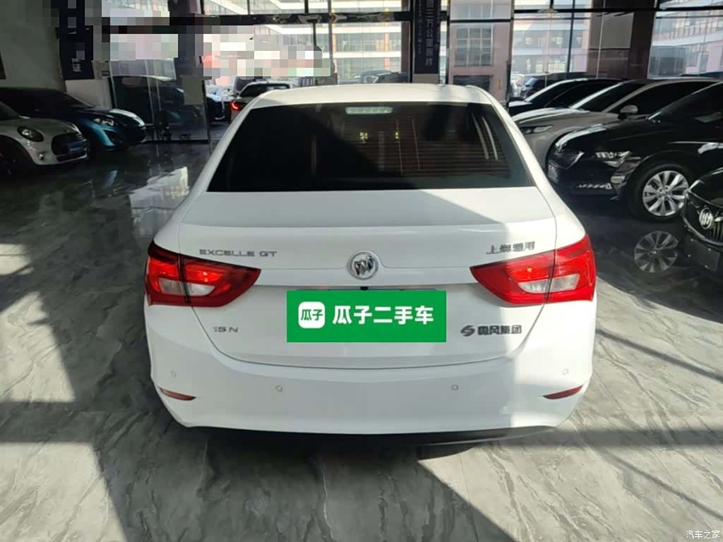 Buick 15N, 2016 все фото