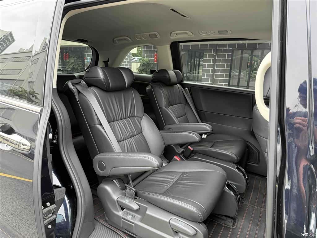 Honda Odyssey, 2024 19