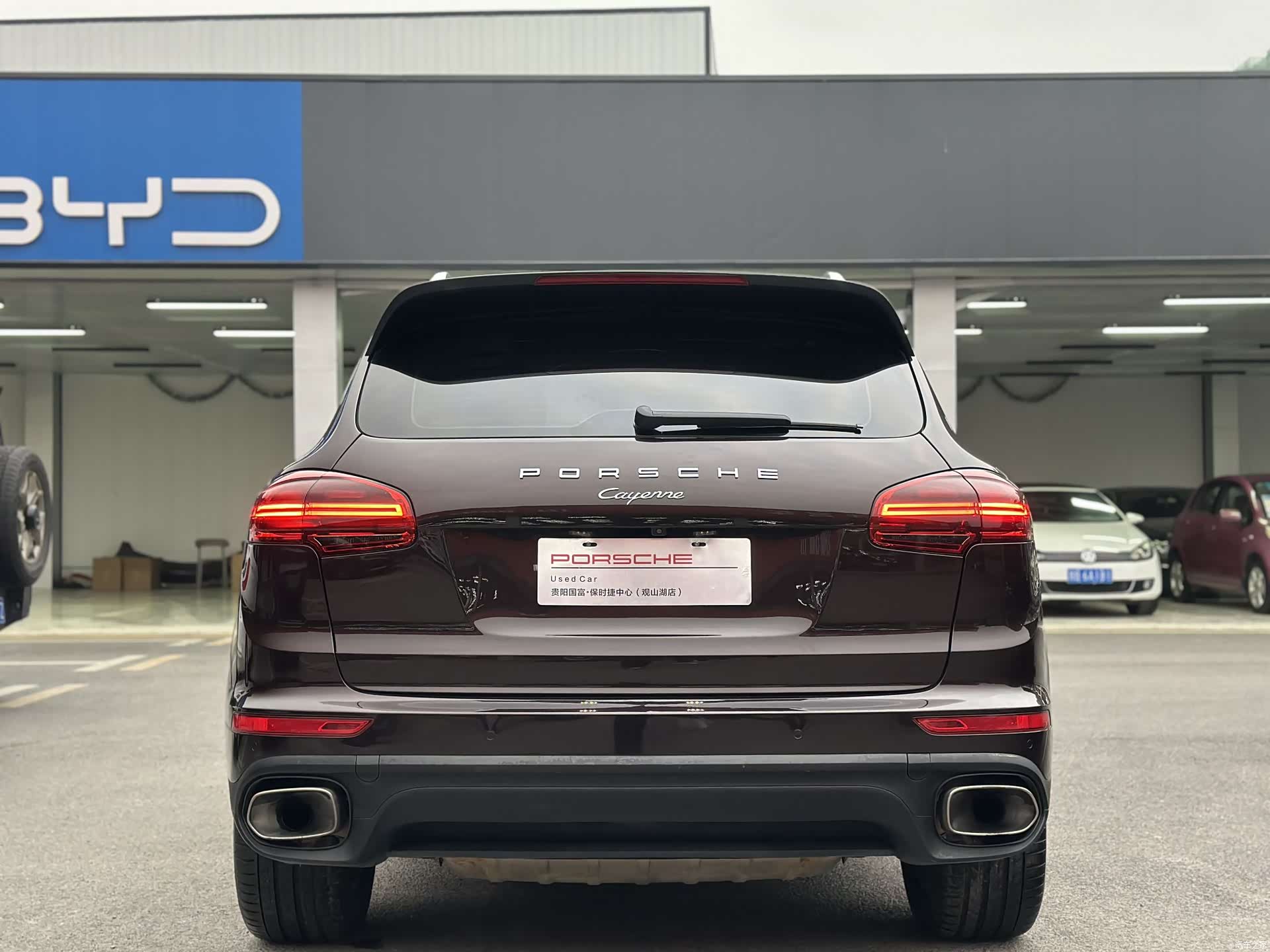 Porsche Cayenne, 2016 18