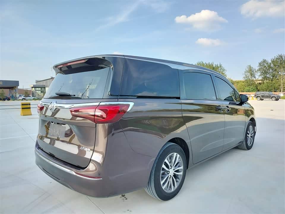 Buick GL8