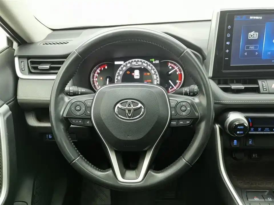 Toyota RAV4 Rongfang