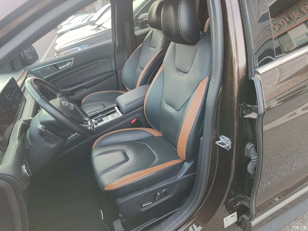 Ford Edge, 2021 15