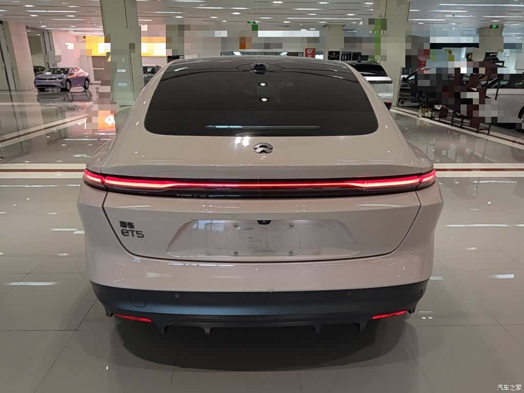 NIO ET5, 2022 6