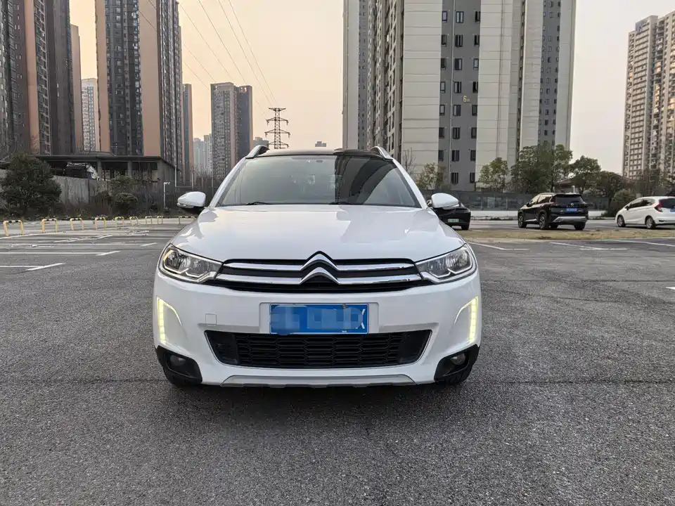 Citroen C3-XR Citroen C3-XR