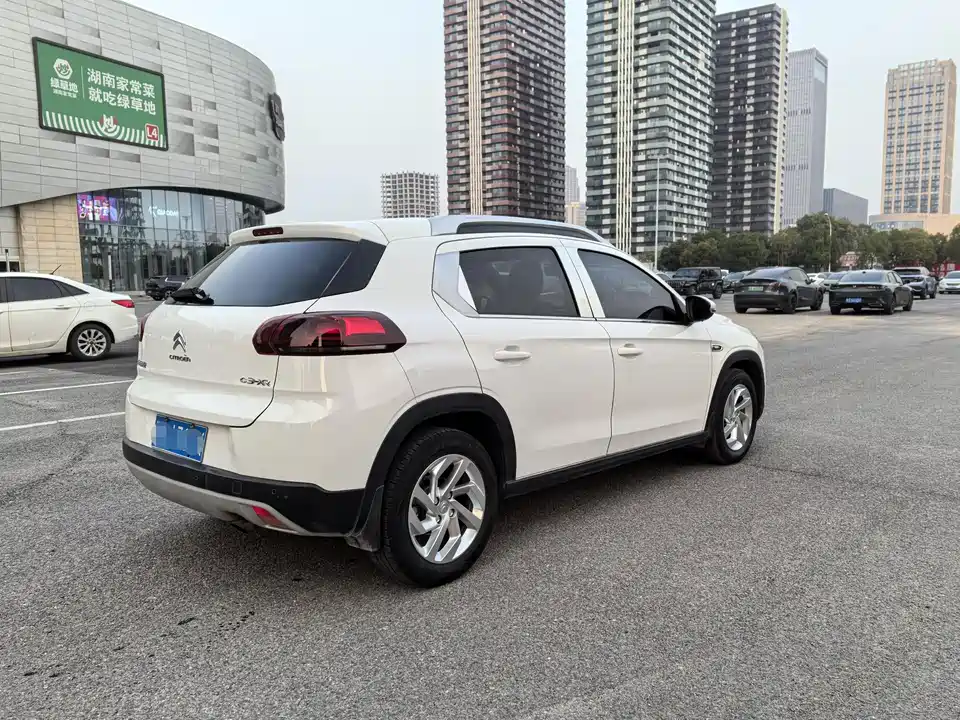 Citroen C3-XR Citroen C3-XR