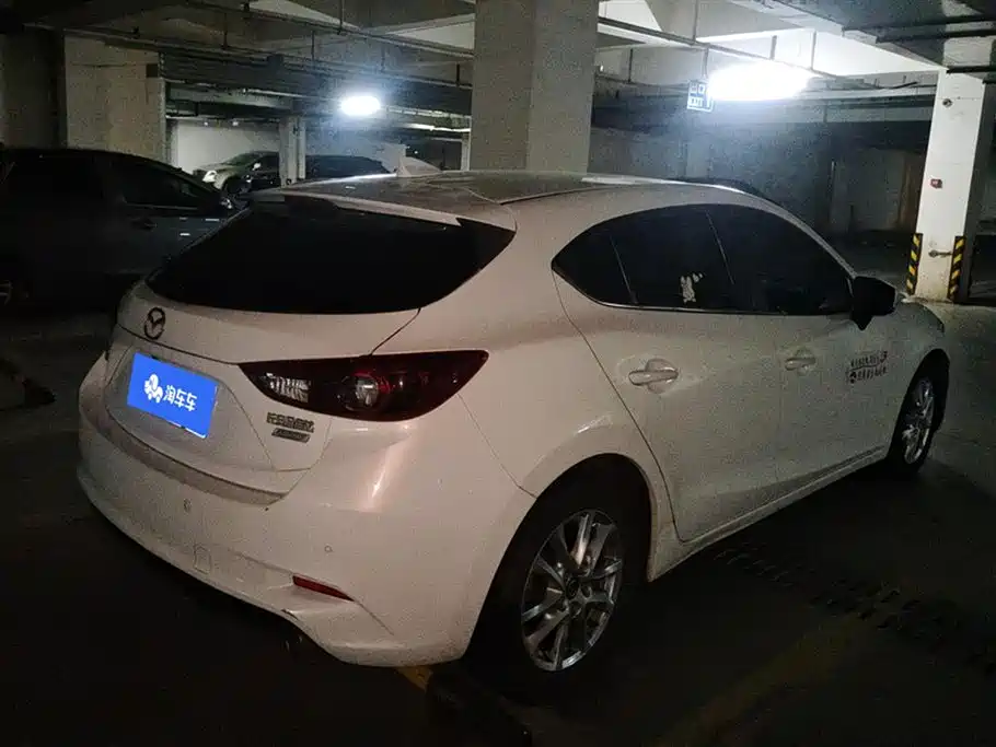 Mazda 3 Angkesaila Mazda 3 Angkesaila
