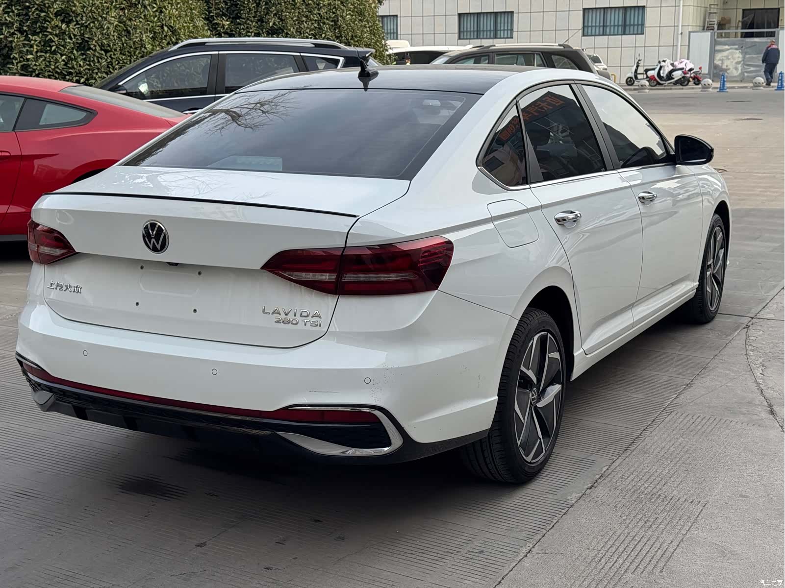 Volkswagen Lavida, 2022 10