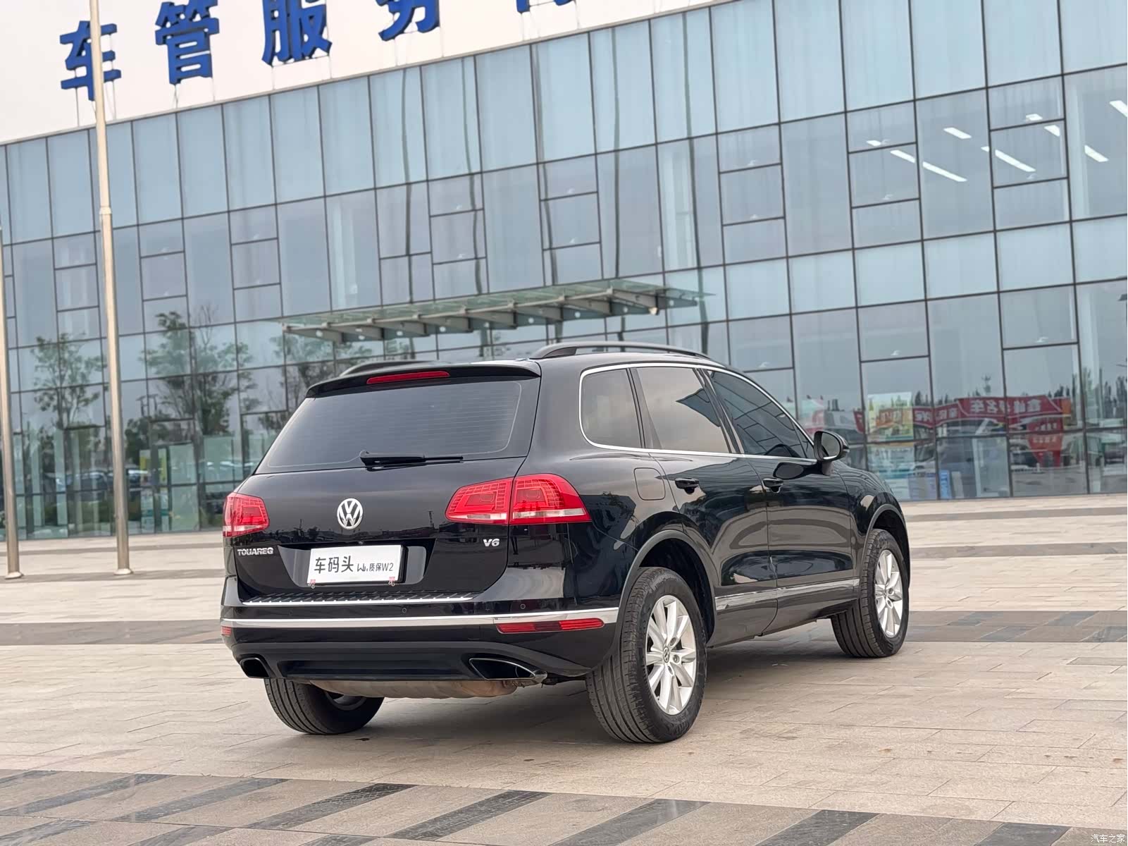Volkswagen Touareg, 2017 7