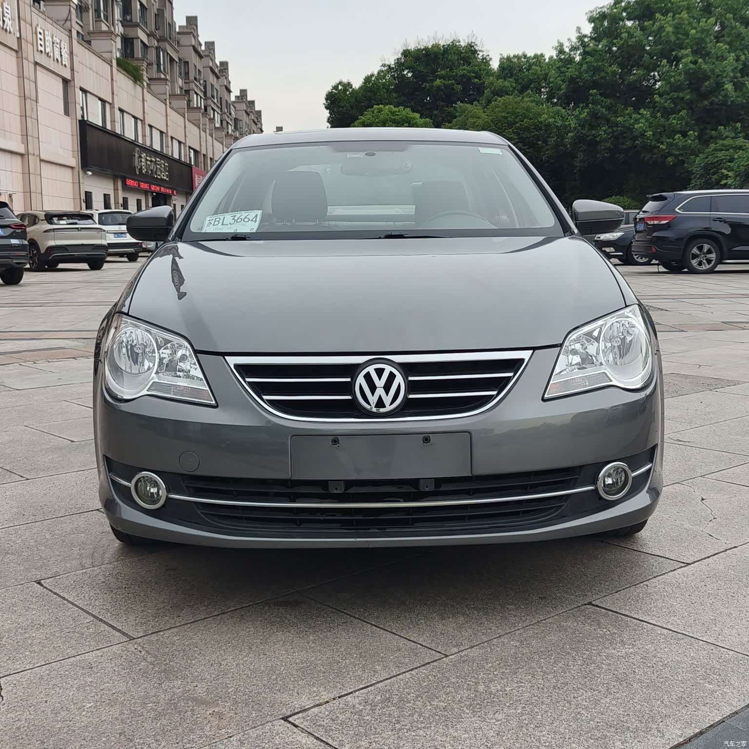 Volkswagen Bora, 2012 2