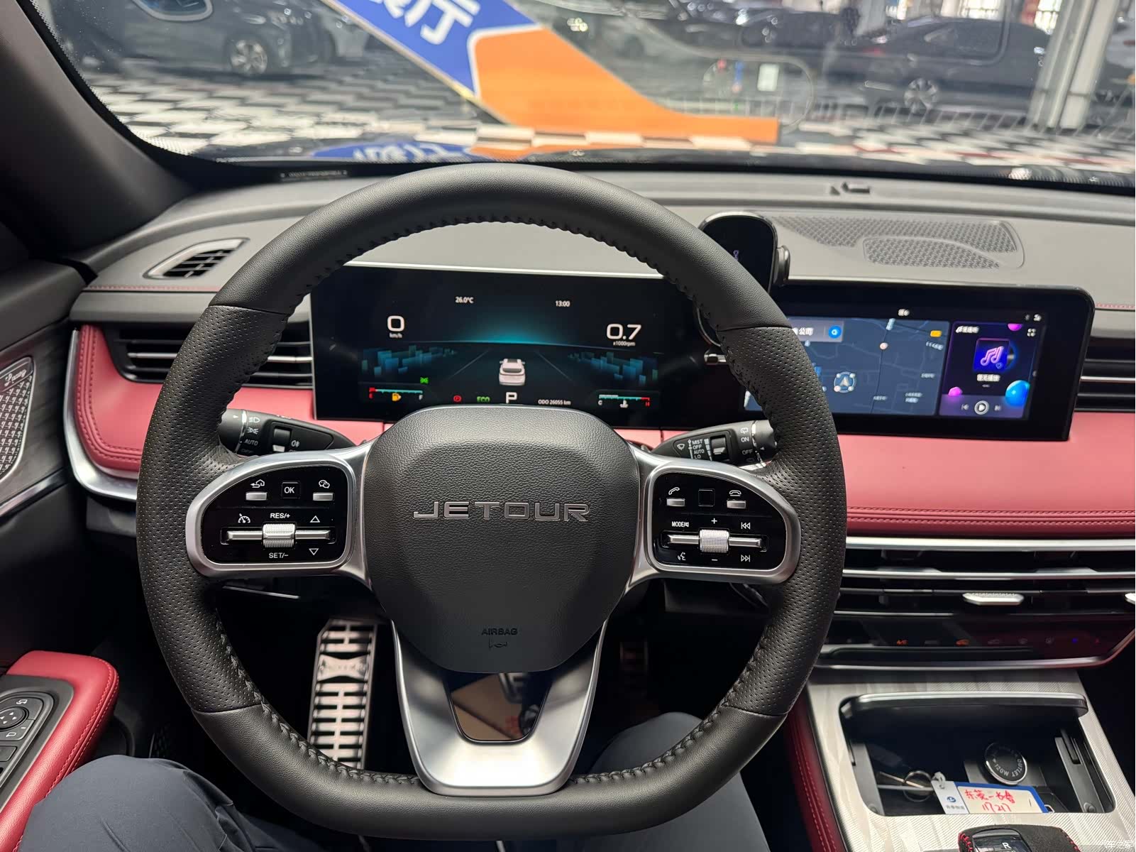 Jetour X70, 2023 14