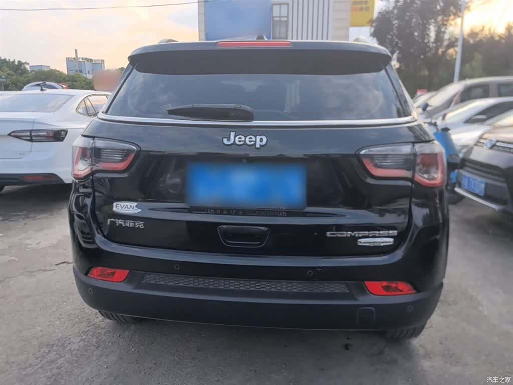 Jeep Compass, 2017 6