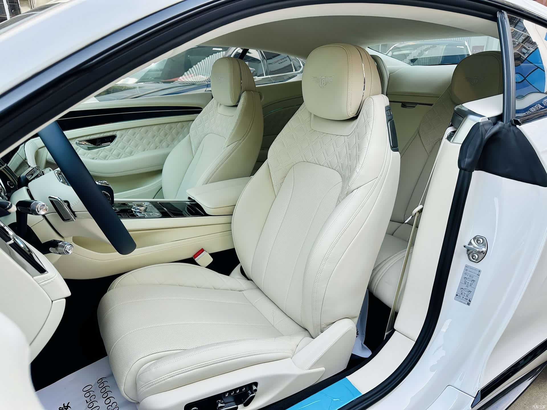 Bentley Continental GT, 2021 8