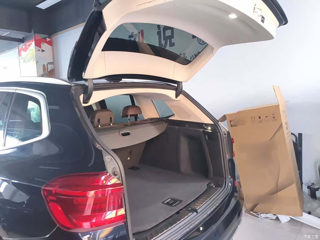 BMW X3, 2020 19