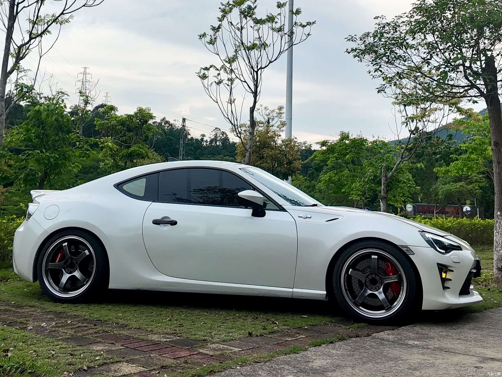 Toyota 86, 2014 54