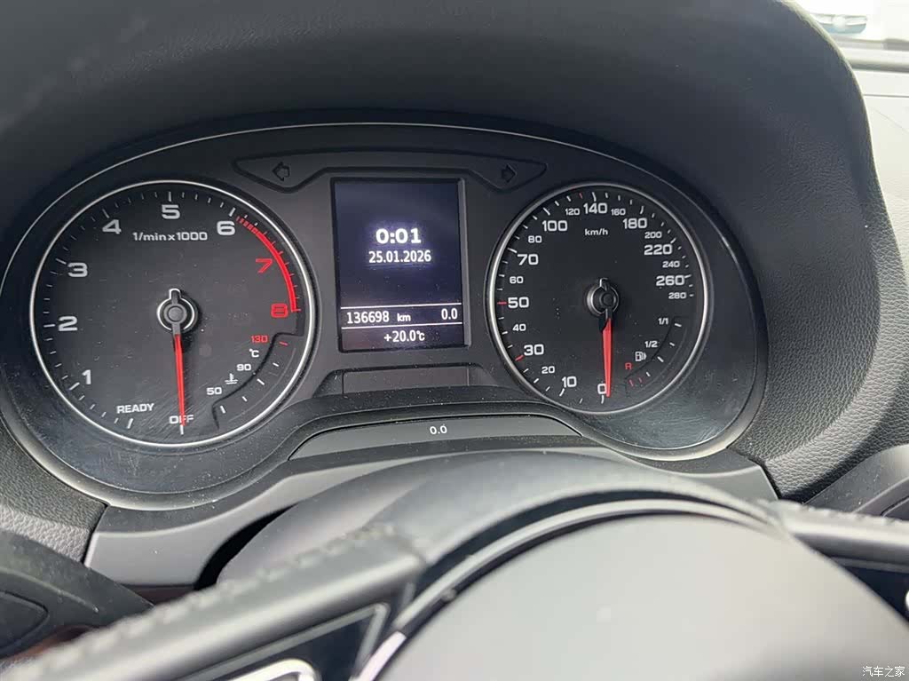 Audi A3, 2019 12
