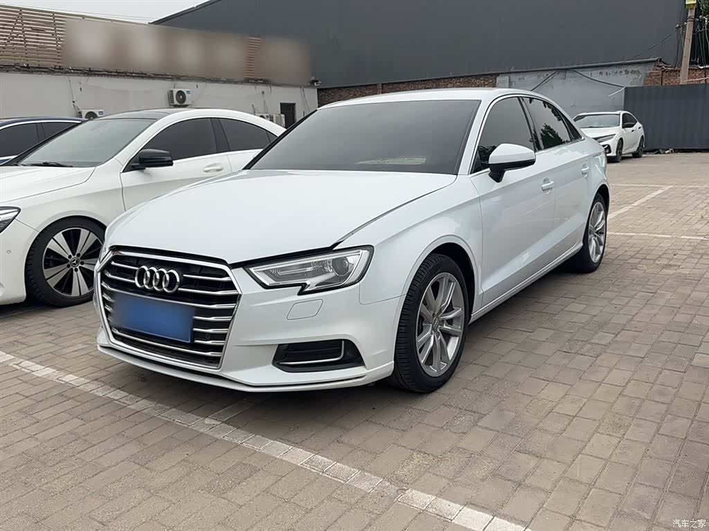 Audi A3, 2019 1