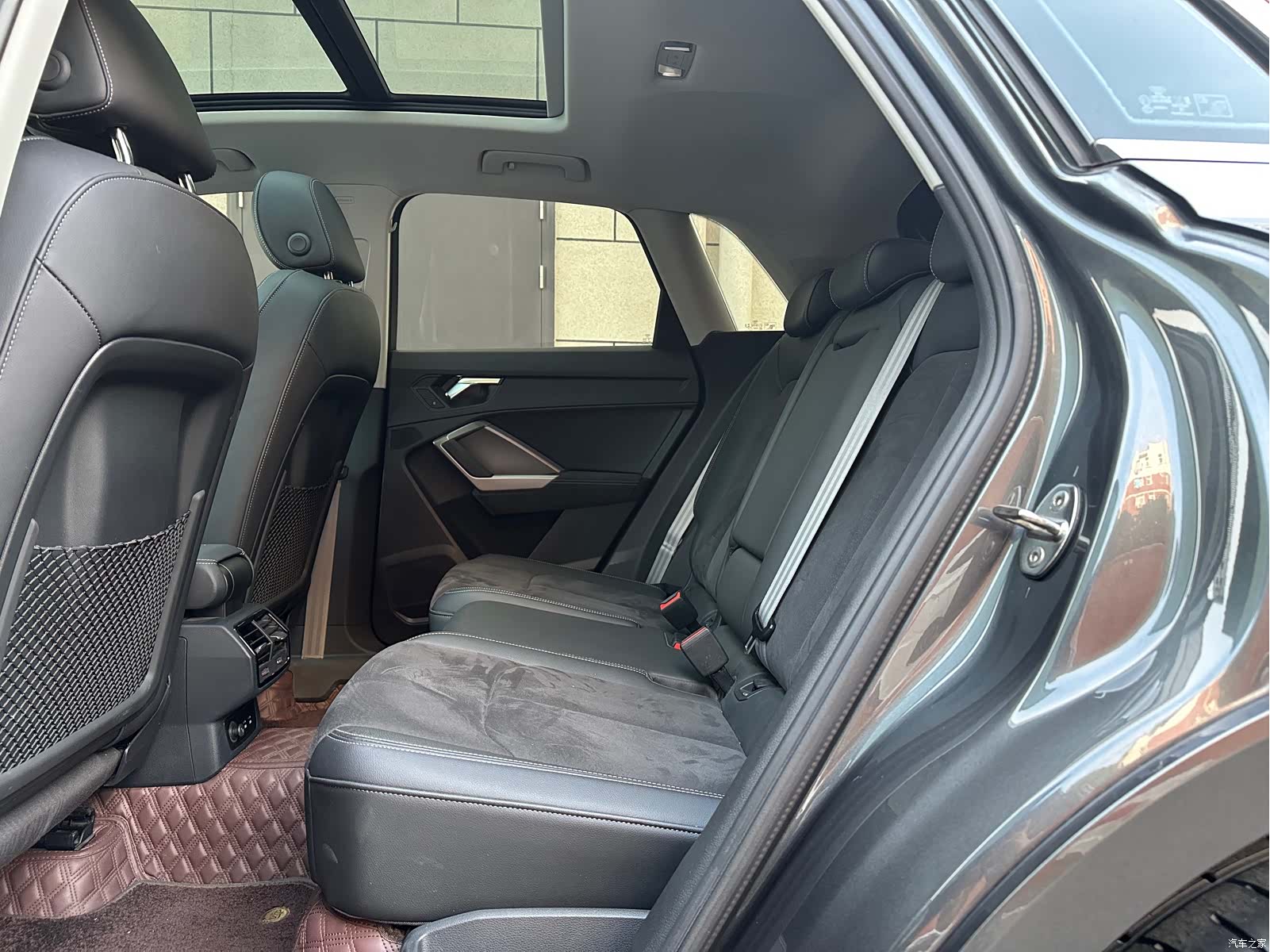 Audi Q3, 2022 18